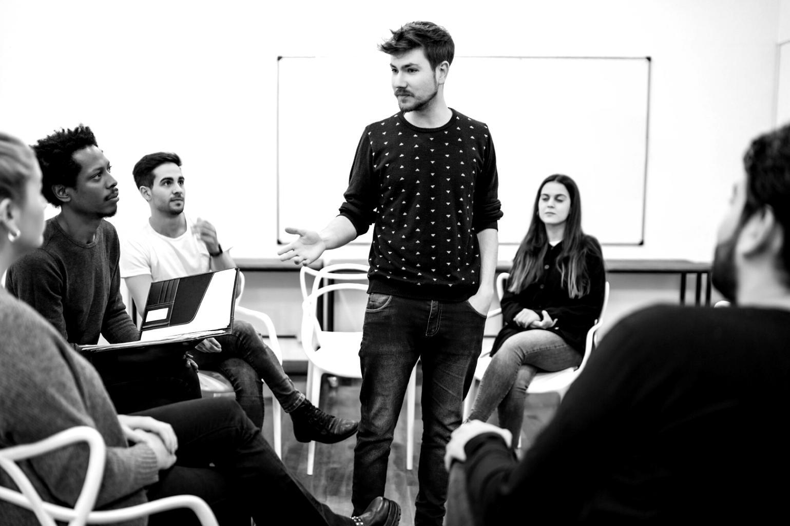 Circuit d'approbation budgétaire en entreprise